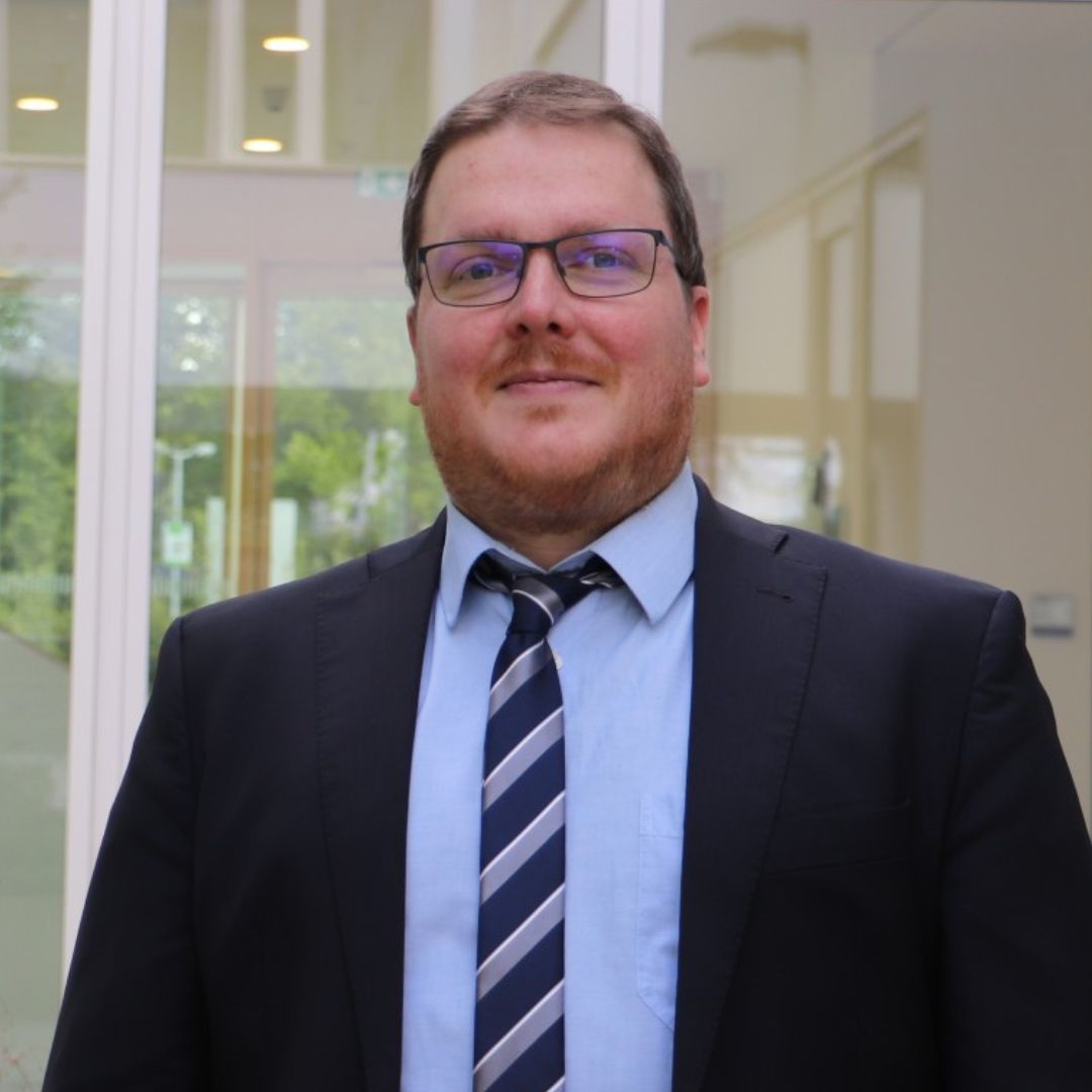 Dr.-Ing. Mario Schönfeldt