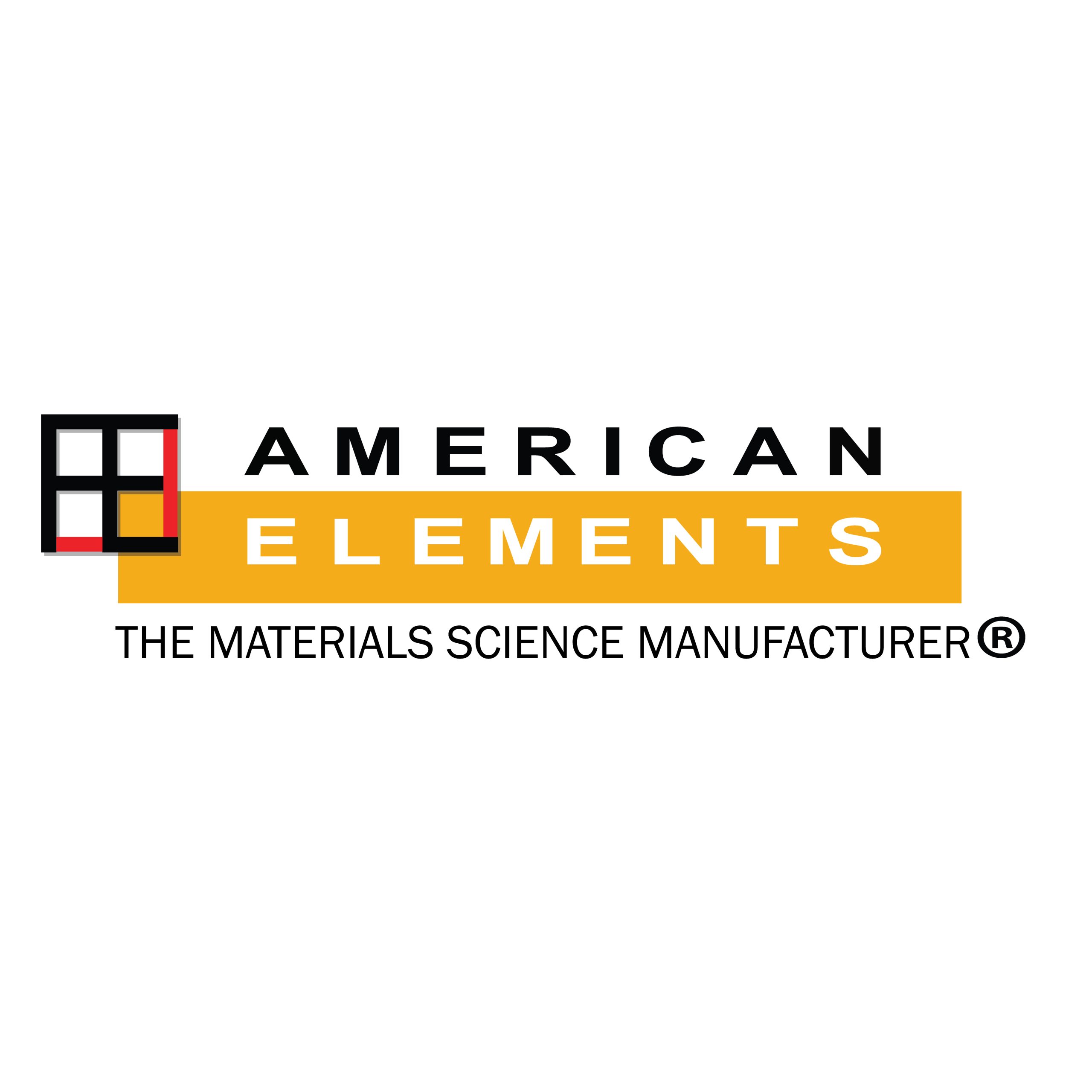 American Elements logo