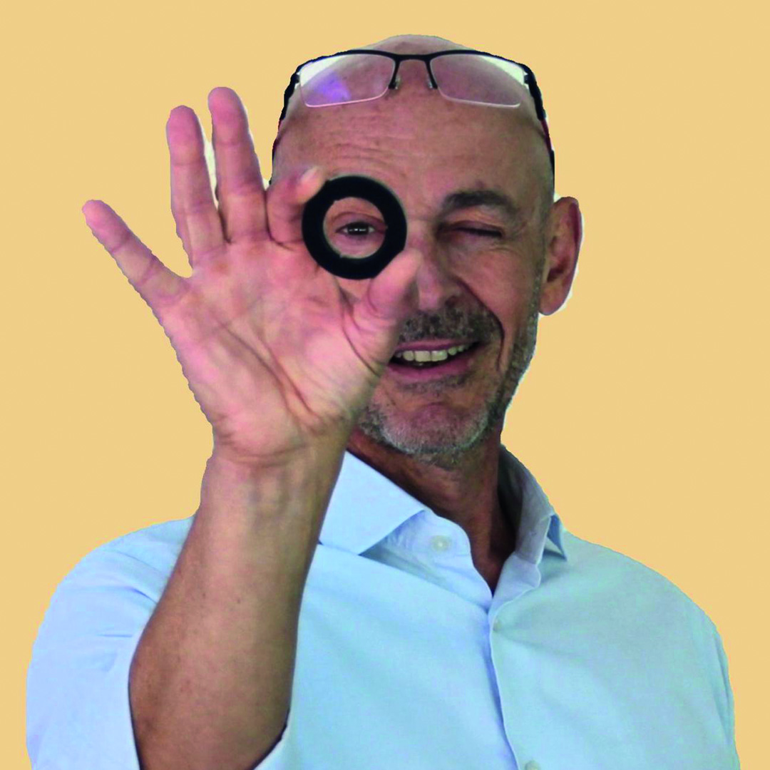 Richard Arlot (Dr) headshot for website