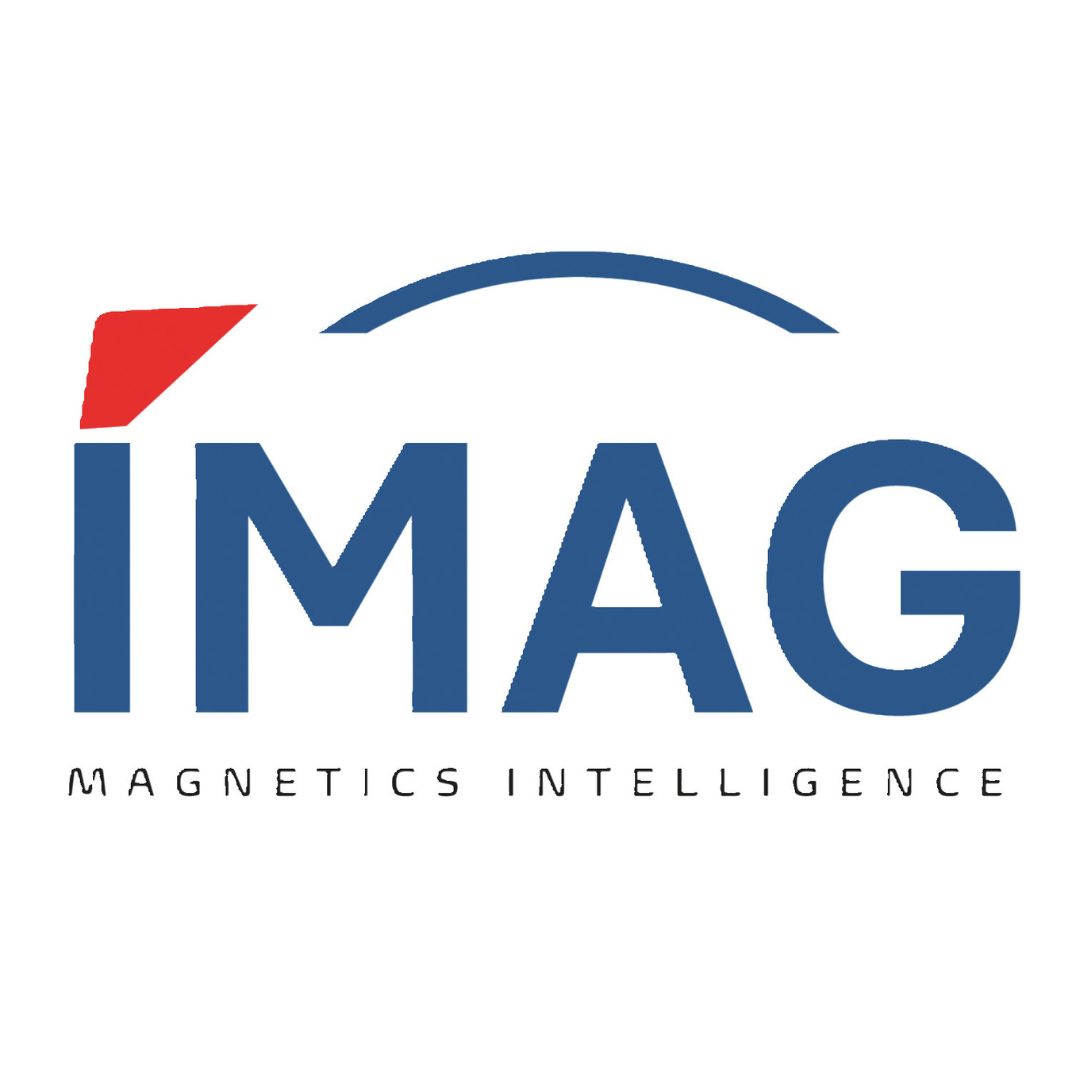 IMAG Magnetics Intelligence logo