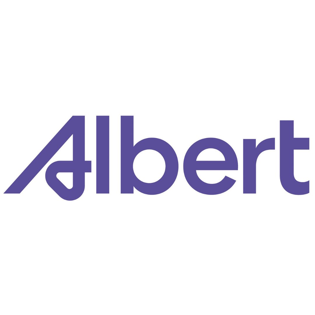 Albert Invent logo new