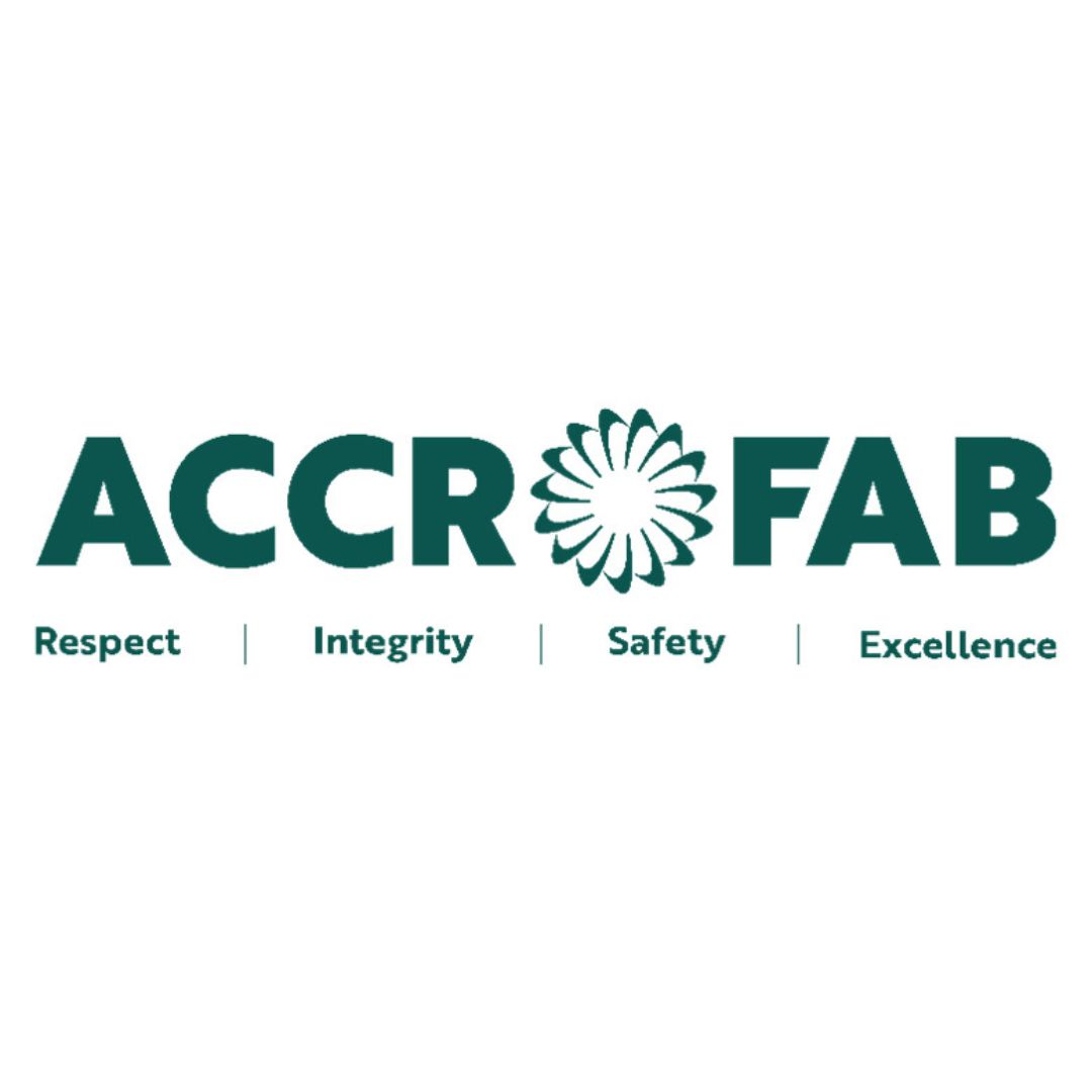 Accrofab logo