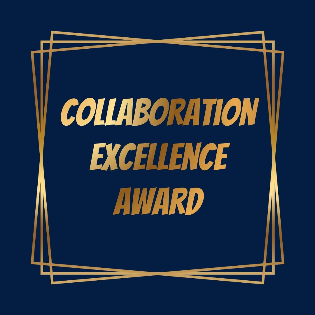 Collaboration Excellence Award