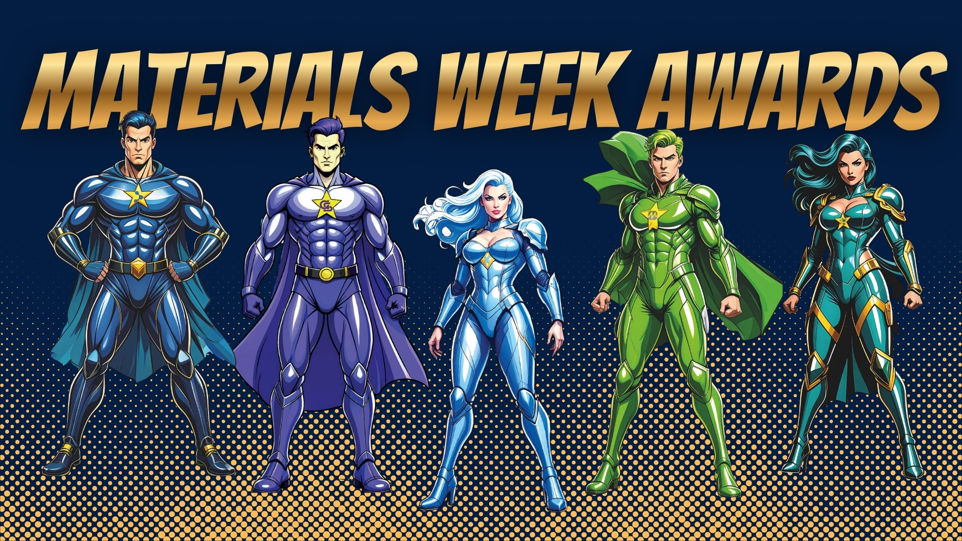 Materials Week Awards