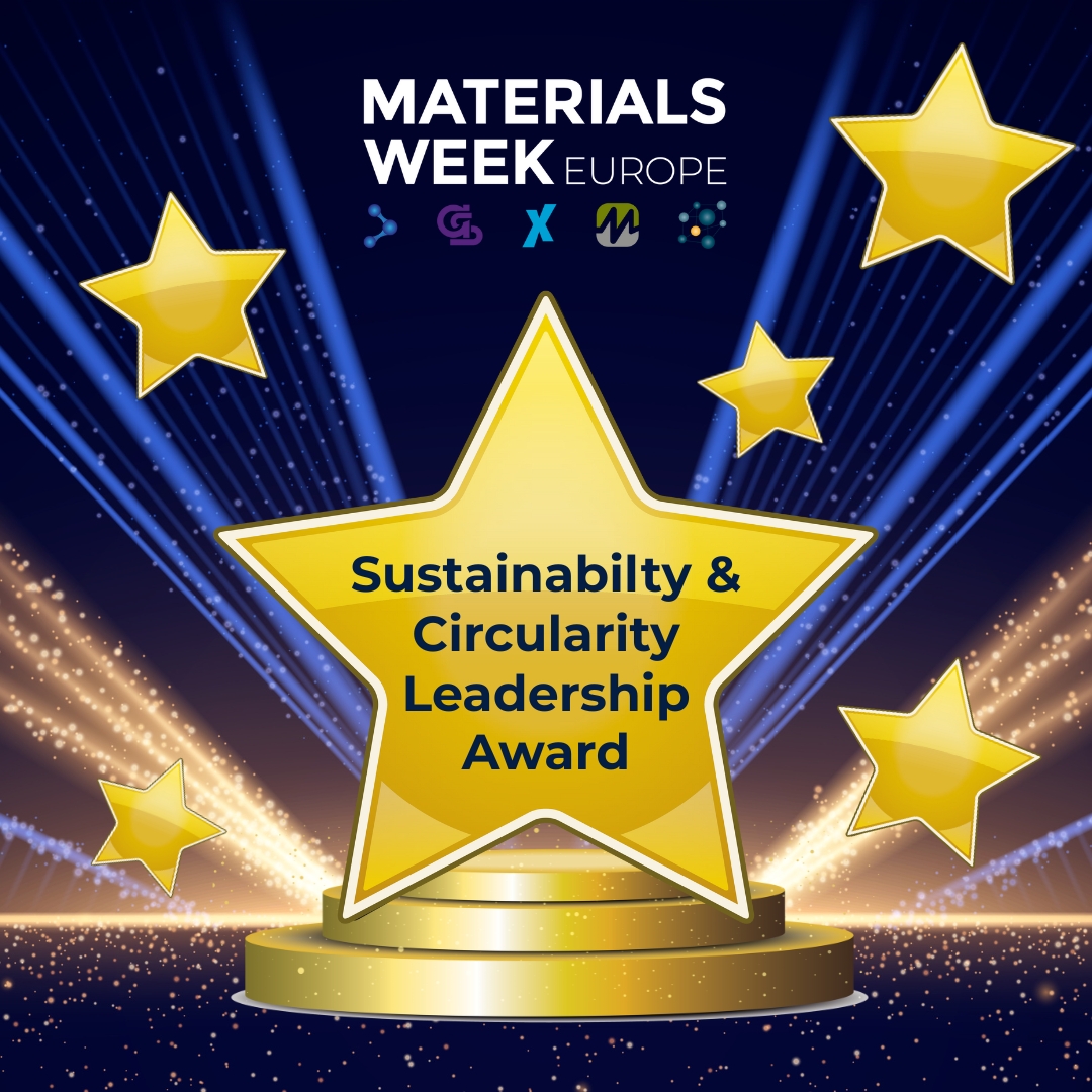 Sustainability & Circularity Leadership Award