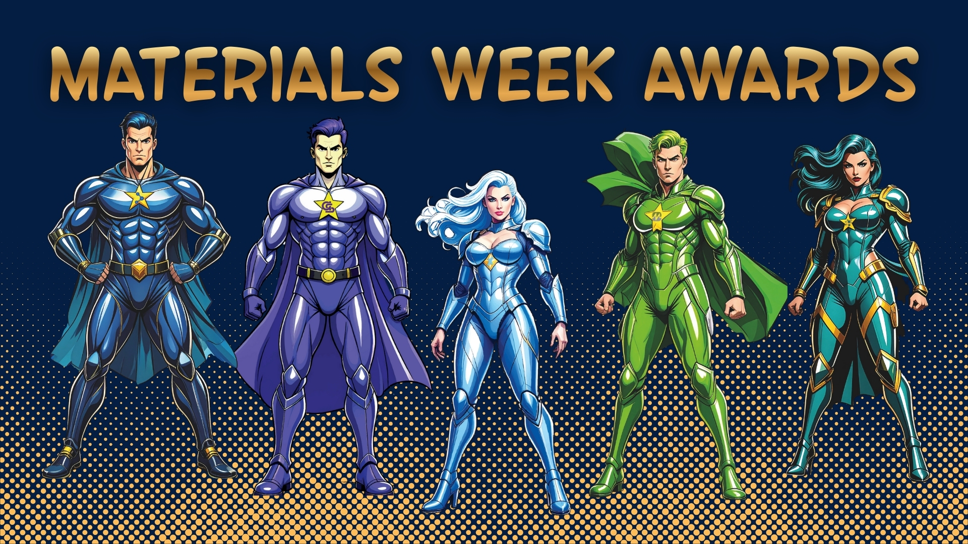 Materials Week Awards featured 
