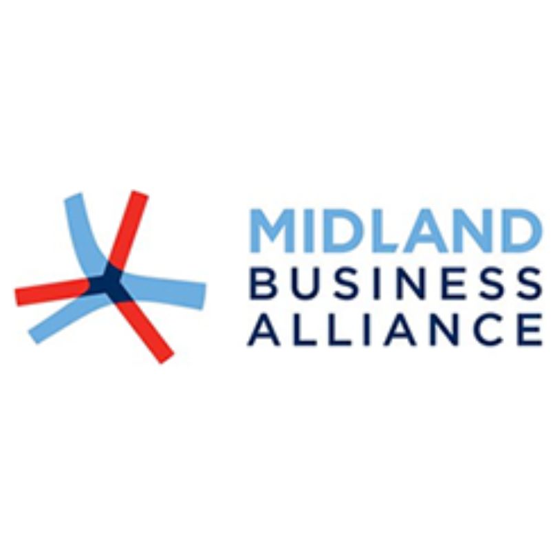 Midland Business Alliance logo