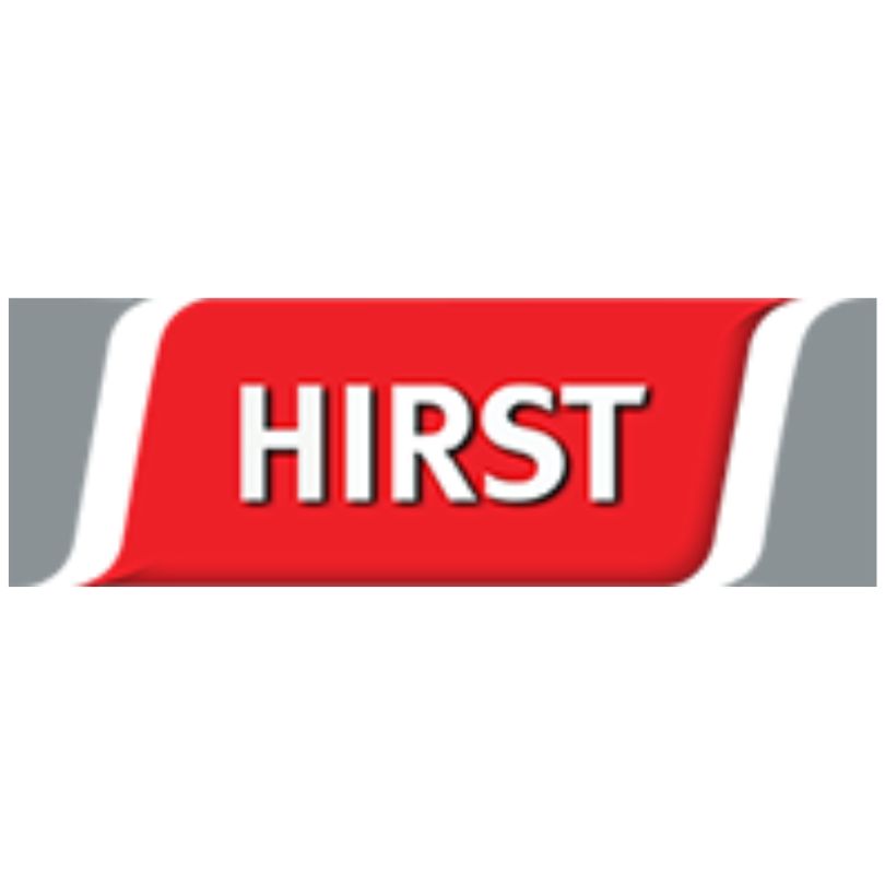 Hirst Magnetics logo