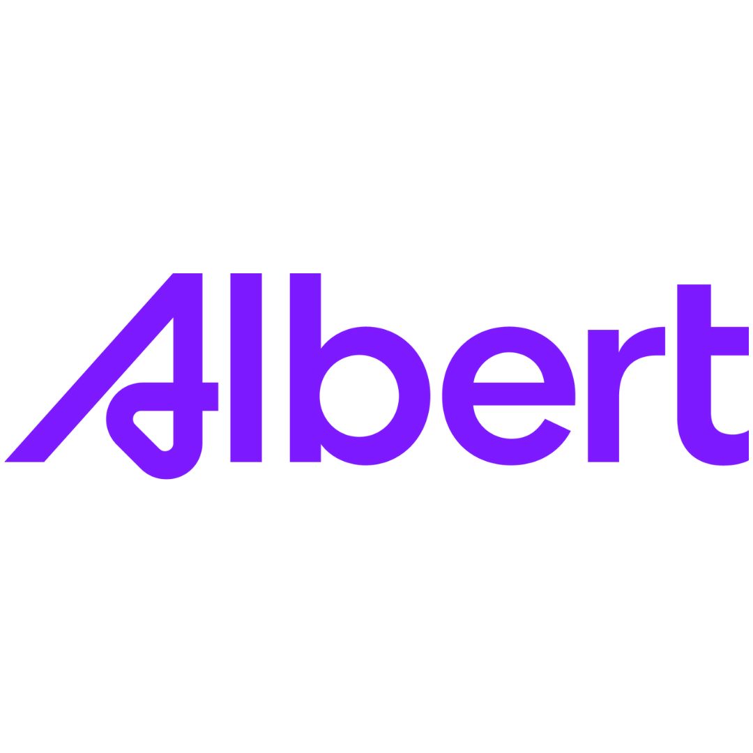 Albert Invent logo square