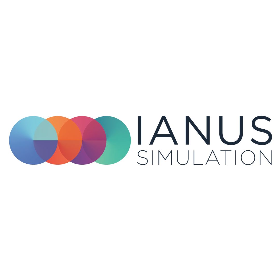 IANUS SIMULATION logo