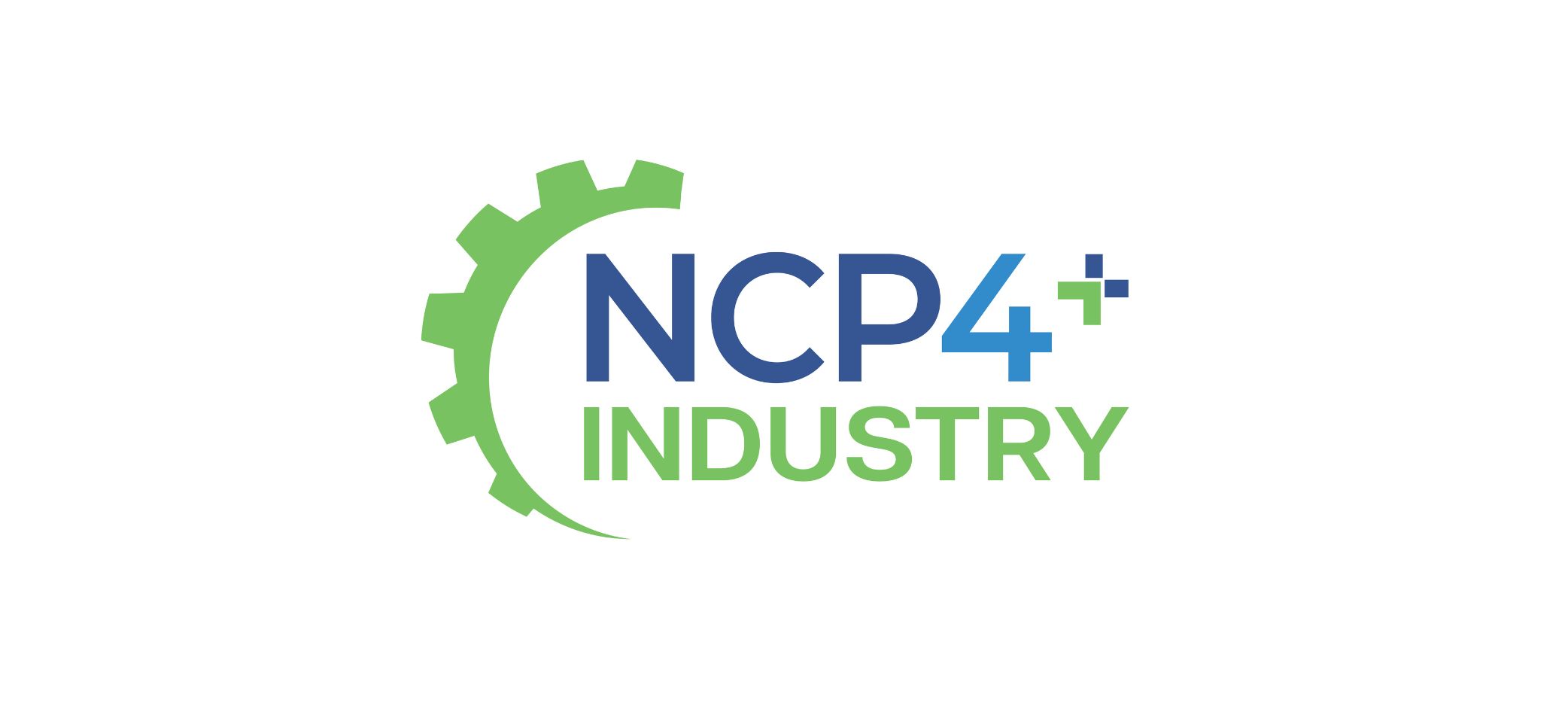 NCP4Industry Plus logo