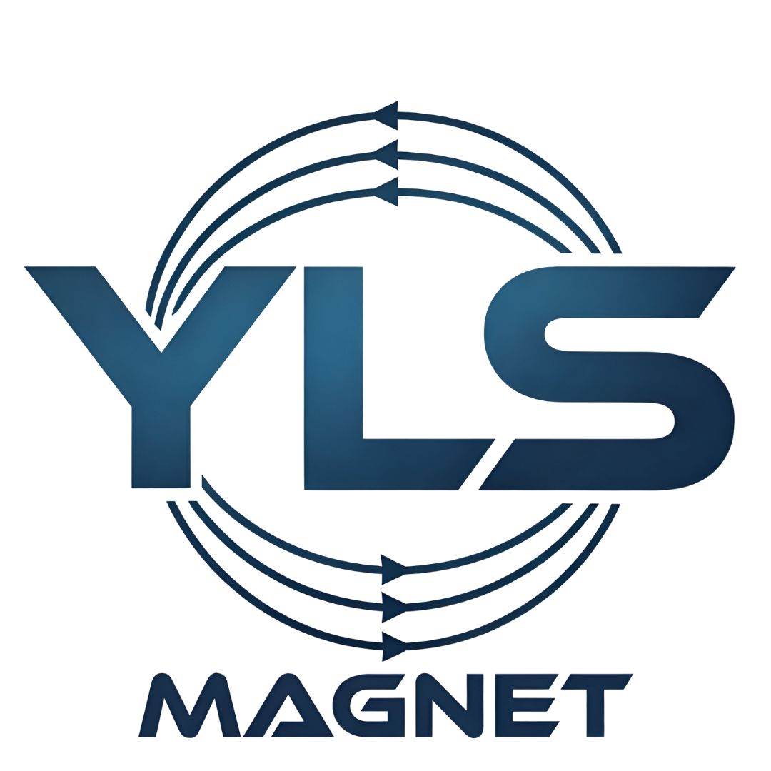 YLS Magnet logo