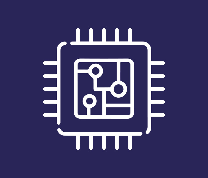 Electronics icon WOB