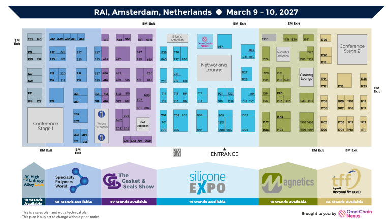 Materials Week Europe 2027 - Floor Plan Blocked out (1)